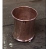 Copper Cutlery Drainer
