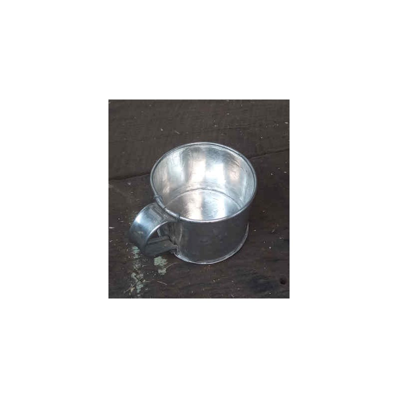 American Civil War Tin Cup, Small
