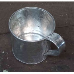 American Civil War Tin Cup,...